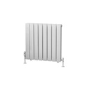 Warrington 600 x 608 Radiator Type20 - Gloss White