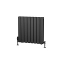Warrington 600 x 608 Radiator Type20 - Matt Anthracite