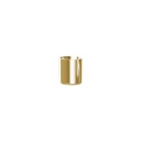 Cover for Type A+ Eco Element - Brushed Brass