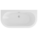 Mortlake 1500x740x610 Freestanding Bath (excludes bath legs) - Grey