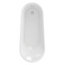 Richmond 1620x690x760 Freestanding Bath (excludes bath legs) - Blue