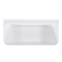 Brockland Square 1600 x 750 - Gloss White
