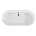 Bromley  1590 x 750 - Gloss White