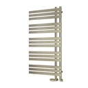 New Leonardo 1200 x 600 Towel rail - Brushed Brass