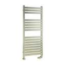 Staverton 1200 x 500 Towel rail - Brushed Brass