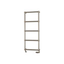 Stour 1195 x 500 Towel Rail - Brushed Brass
