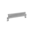 Imperia 2 Column Radiator 300 x 1370mm - Gloss White