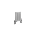 Imperia 2 Column Radiator 600 x 425mm - Gloss White