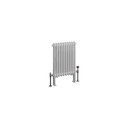 Imperia 2 Column Radiator 600 x 470mm - Gloss White