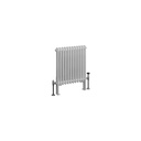Imperia 2 Column Radiator 600 x 560mm - Gloss White