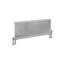 Imperia 2 Column Radiator 600 x 1460mm - Gloss White