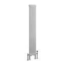 Imperia 2 Column Radiator 1800 x 290mm - Gloss White