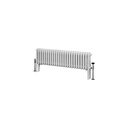 Imperia 3 Column Radiator 300 x 1145mm - Gloss White
