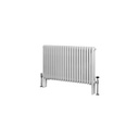 Imperia 3 Column Radiator 600 x 1010mm - Gloss White
