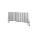 Imperia 3 Column Radiator 600 x 1460mm - Gloss White