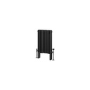 Imperia 3 Column Radiator 600 x 425mm - Matt Anthracite