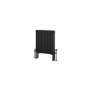 Imperia 3 Column Radiator 600 x 560mm - Matt Anthracite