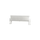 Imperia 4 Column Radiator 300 x 1010mm - Gloss White