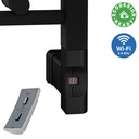 Type F Element Wi-Fi with D Shape Cap 600W - Matt Black