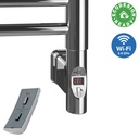 Type F Element Wi-Fi with Round Cap 600W - Chrome