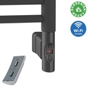 Type F Element Wi-Fi with Round Cap 150W - Matt Anthracite