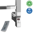 Type F Element Wi-Fi with Square Cap 150W - Chrome