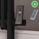 Type H Element Horizontal 300 W - Matt Black