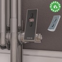 Type H Element Horizontal 900 W - Chrome