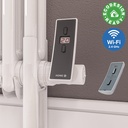 Type H Element Wi-Fi Horizontal 900 W - Gloss White