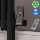 Type H Element Wi-Fi Horizontal 300 W - Matt Black