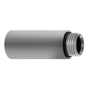 Extension piece for Type C Element - Chrome