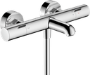 hansgrohe Ecostat Fine Bath Thermostat for Exposed Installation - Chrome