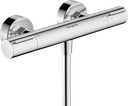 hansgrohe Ecostat Element Shower Thermostat for Exposed Installation - Chrome