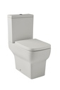 Kartell K-VIT Korsika Close-Coupled Pan