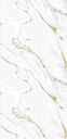 Kartell K-Vit Gilded Marble 10mm Wall Panel - 2.4m x 1m (WP10-GILM)