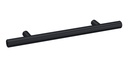 Kartell K-VIT Infinity Round Handle - Matt Black