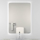 Kartell K-VIT Garda 500 x 700mm LED Mirror