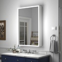Kartell K-VIT Echo 500 x 700mm Mirror Cabinet