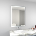 Kartell K-VIT Manton 500 x 700mm LED Mirror
