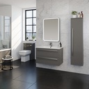 Kartell K-VIT Alder 500 x 700mm LED Mirror