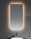 Kartell K-VIT Calcot 600 x 1200mm Back Lit - Frameless