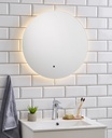 Kartell K-VIT Tucson 600mm Circular Mirror