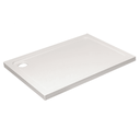 Kartell K-Vit 900 x 700mm Rectangle Low Profile Shower Tray