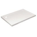 Kartell K-Vit 1000 x 900mm Rectangle Low Profile Shower Tray