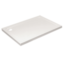 Kartell K-Vit 1600 x 800mm Rectangle Low Profile Shower Tray