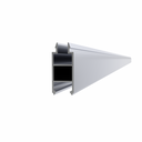 30mm Extension Profile - Silver