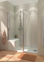 Classic Seated Shower Tray