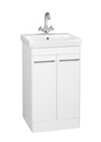 Kartell K-VIT Options 24 500mm 2 Door Unit - White