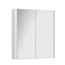 Kartell K-VIT Options 24 500mm Mirror Cabinet - White