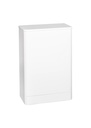 Kartell K-VIT Options 24 500mm WC Unit - White